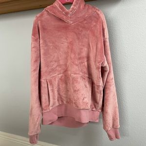 Athleta Girl Feelin Good Hoodie. M (8/10)